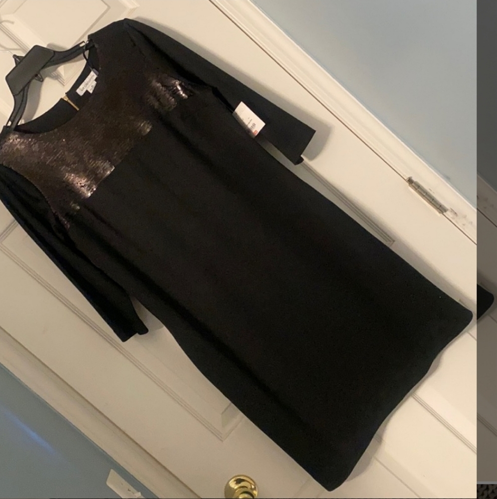 Beautiful black dress